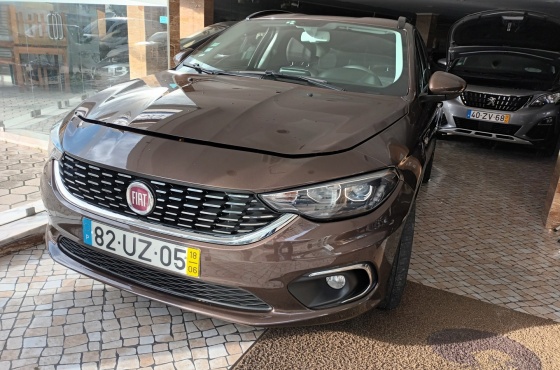 Fiat Bravo Sw 1.3cc - Auto D. Henrique - Com. de Veiculos