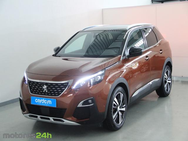 Peugeot  BlueHDi GT Line