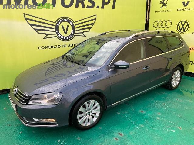 Volkswagen Passat Variant 1.6 TDi BlueMotion