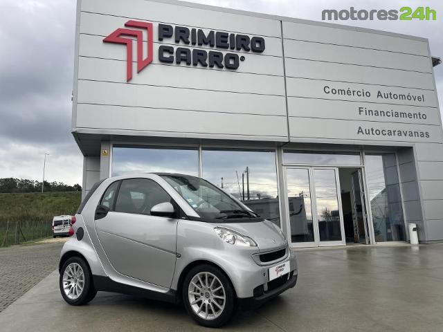 Smart Fortwo 1.0 mhd Passion 71