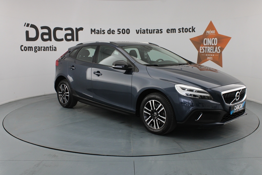  Volvo V40 Cross Country 2.0D D2 GEARTRONIC