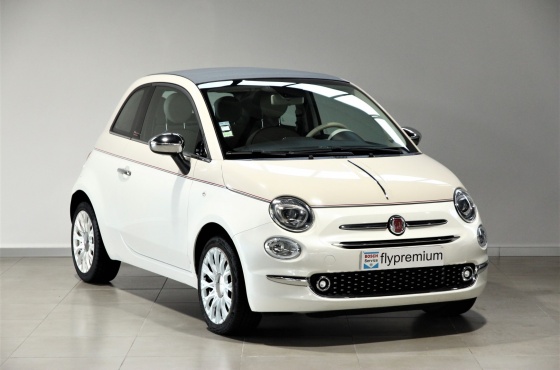 Fiat 500C 1.2 Anniversario - Flypremium Automoveis Lda