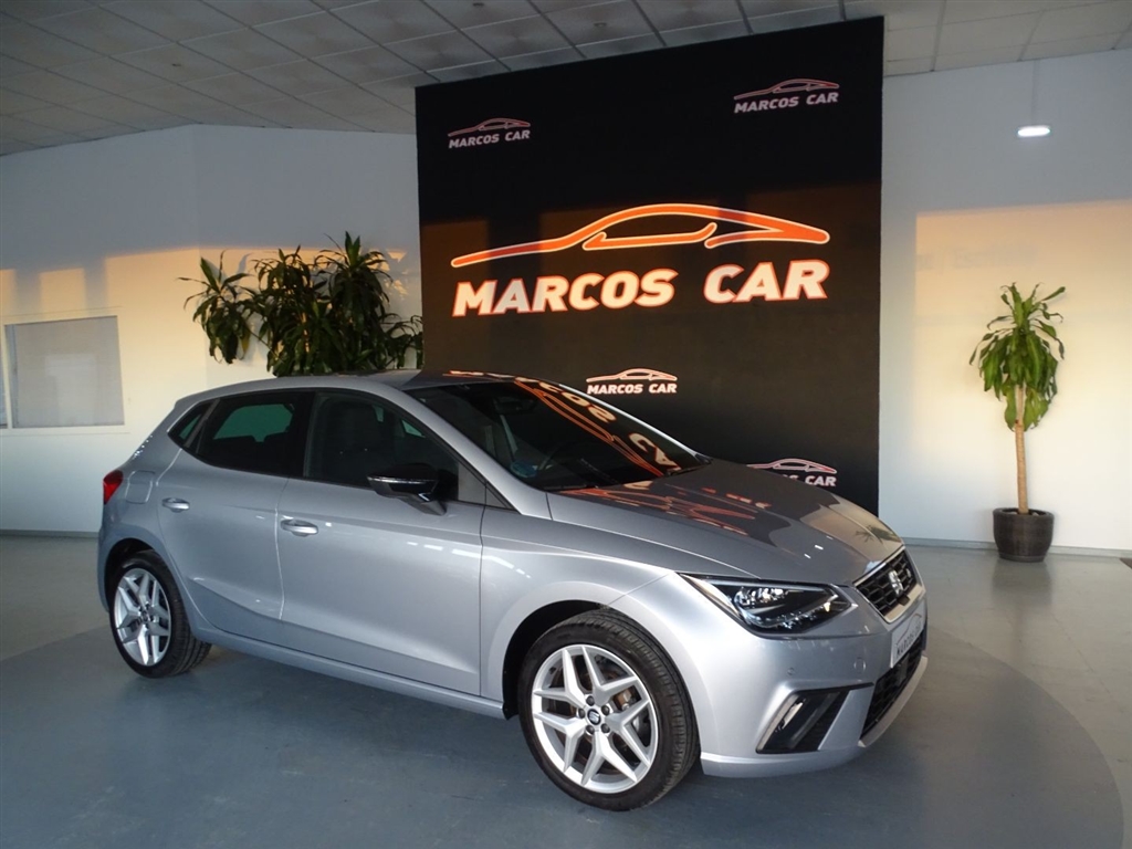  Seat Ibiza 1.0 TGI FR