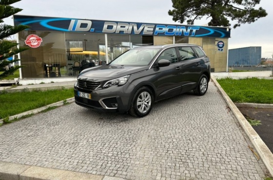 Peugeot  BlueHDi Active - Drive Point