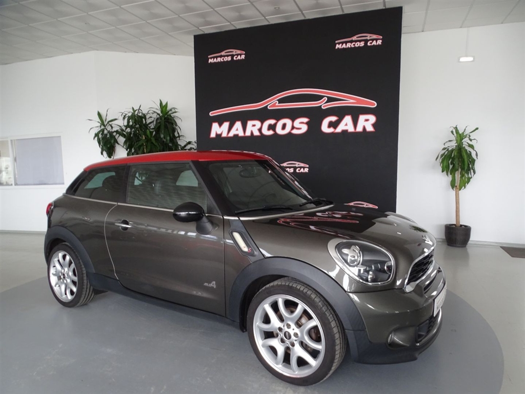  MINI Paceman Cooper S ALL4