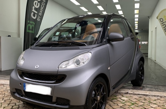 Smart ForTwo Cabrio Passion Cdi - Smartmania Smarts com 48