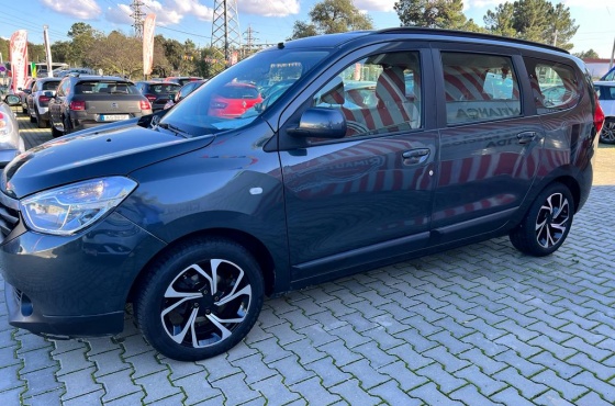 Dacia Lodgy 1.5 Dci Comfort 7L - Rimauto