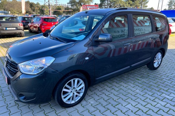 Dacia Lodgy 1.5 Dci SL Best choice - Rimauto