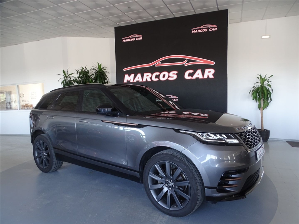  Land Rover Range Rover Velar 2.0 D R-Dynamic