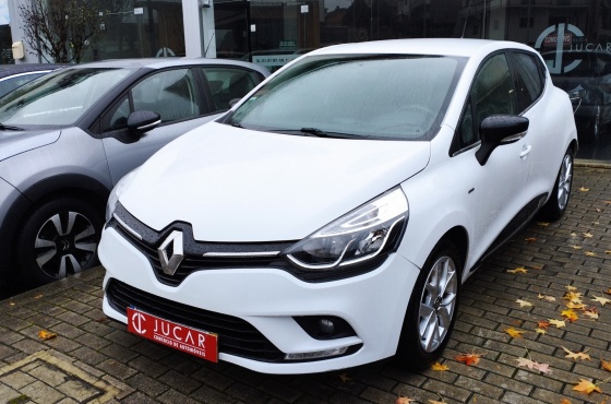 Renault Clio 0.9 TCE LIMITED 90CV - STAND JUCAR