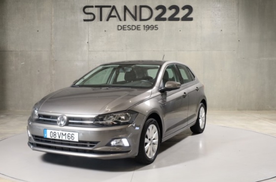 Vw Polo 1.0 TSi Confortline DSG - Stand 222, Lda