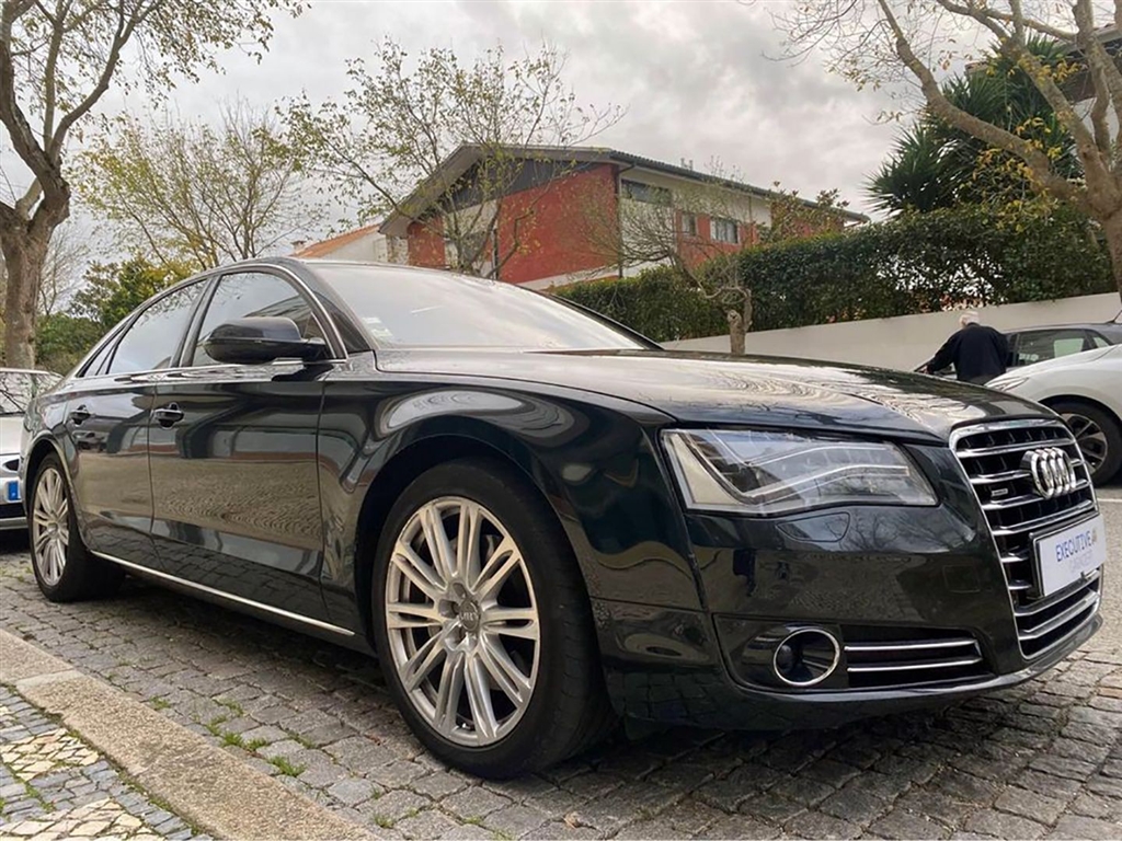  Audi A8 3.0 TDi V6 quattro FPD