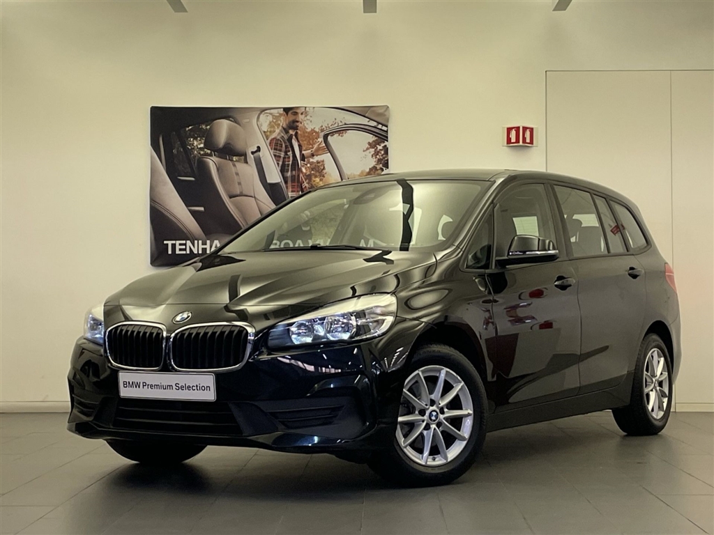  BMW Série 2 Gran Tourer 216d Advantage 7 Lug