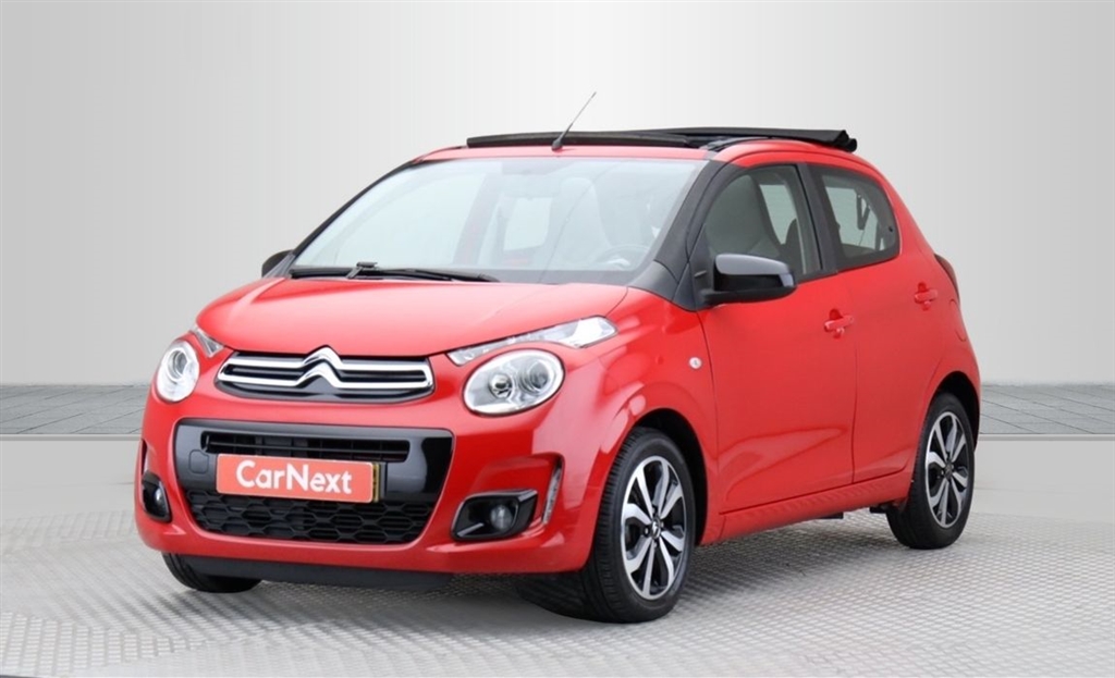  Citroen C1 Airscape 1.0 VTi Shine 68cv