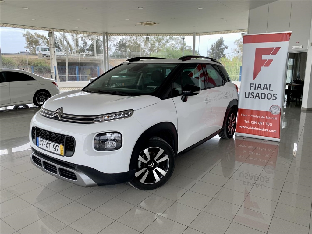  Citroen C3 AirCross 1.2 PureTech Feel