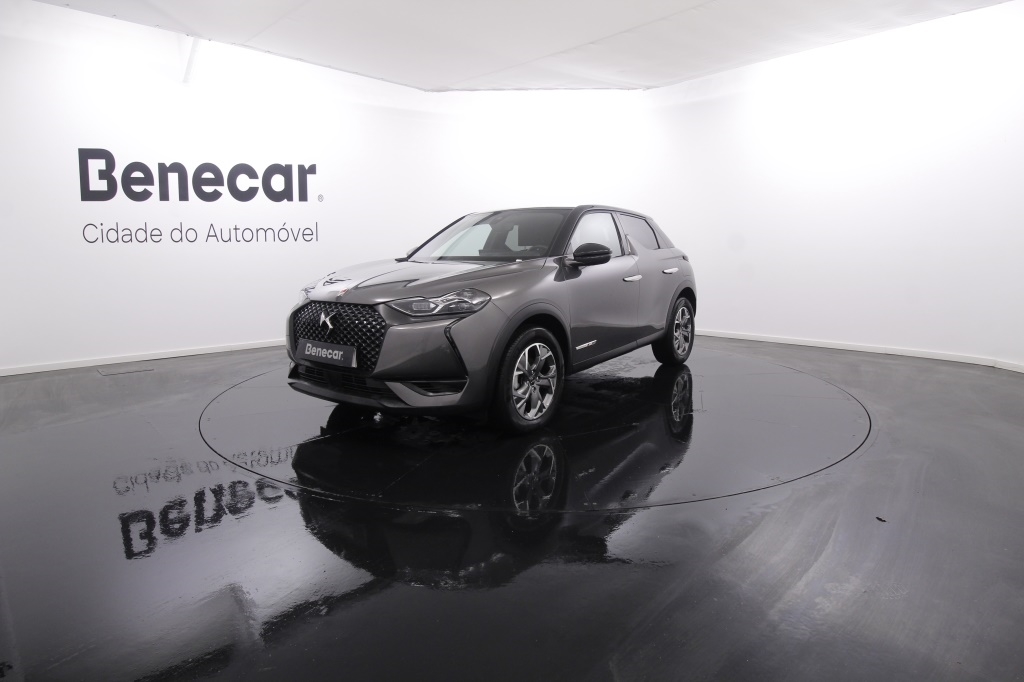 DS DS3 Crossback Crossback 1.5 BlueHDi So Chic