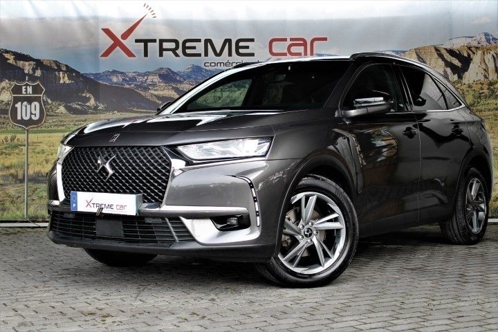  DS DS7 Crossback 2.0 BlueHDi Be Chic EATcv) (5p)