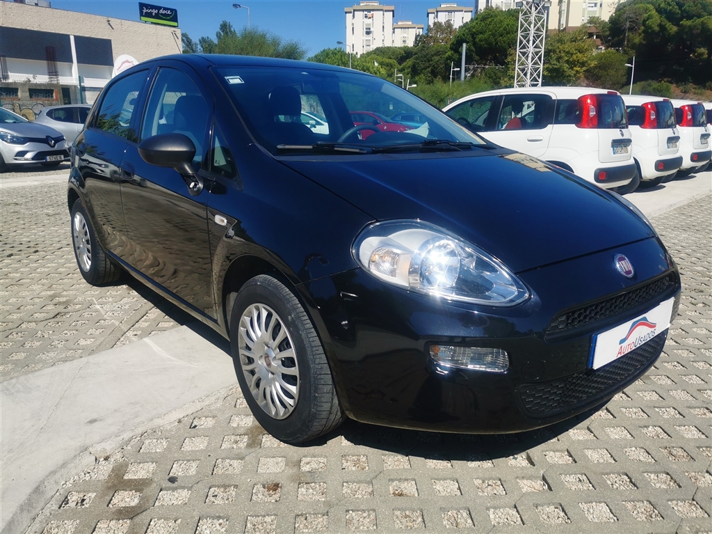  Fiat Punto 1.2 8v 69cv EASY S/S