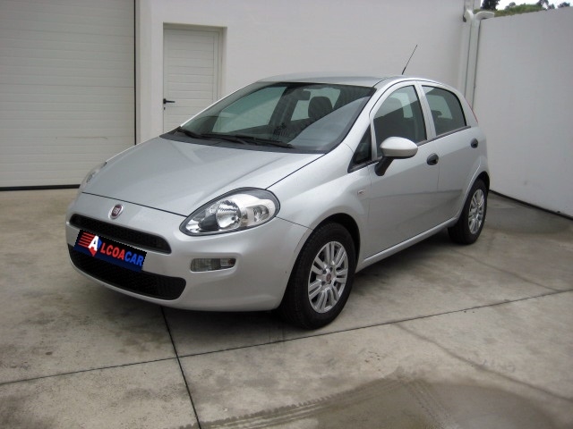  Fiat Punto 1.3 M-Jet Easy S&S (85cv) (5p)