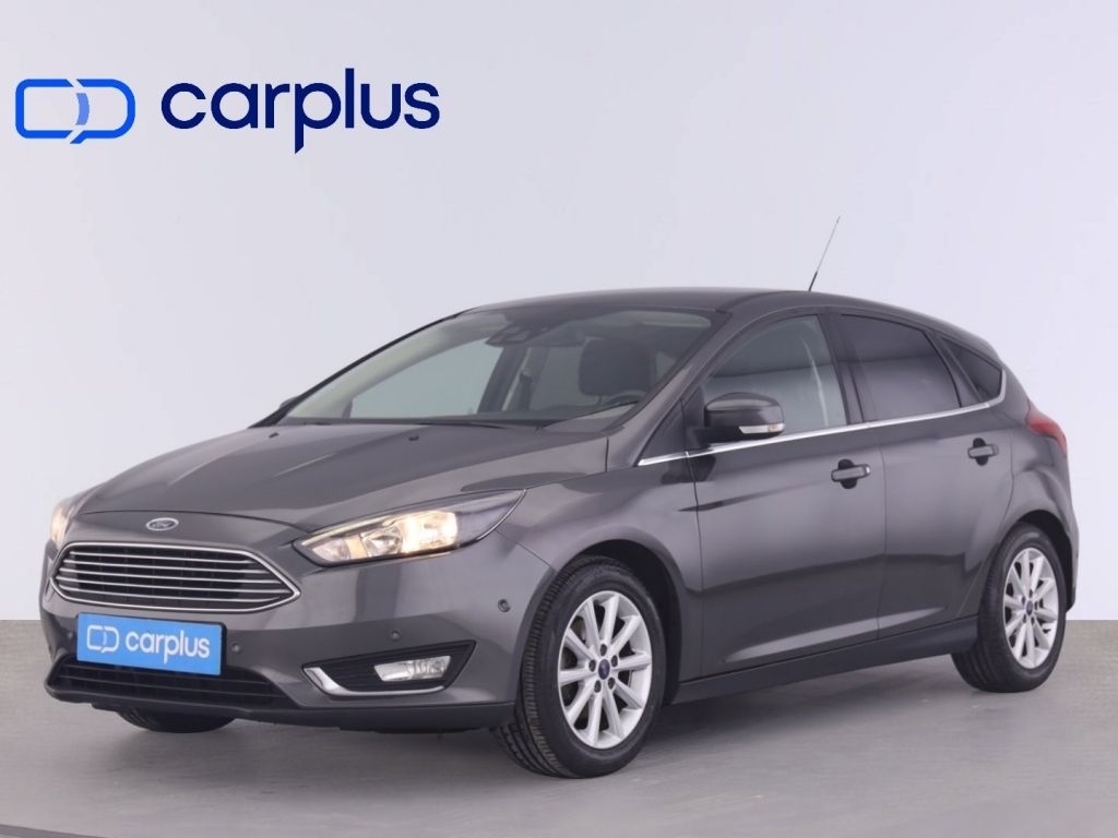  Ford Focus 1.0 EcoBoost 125CV Titanium