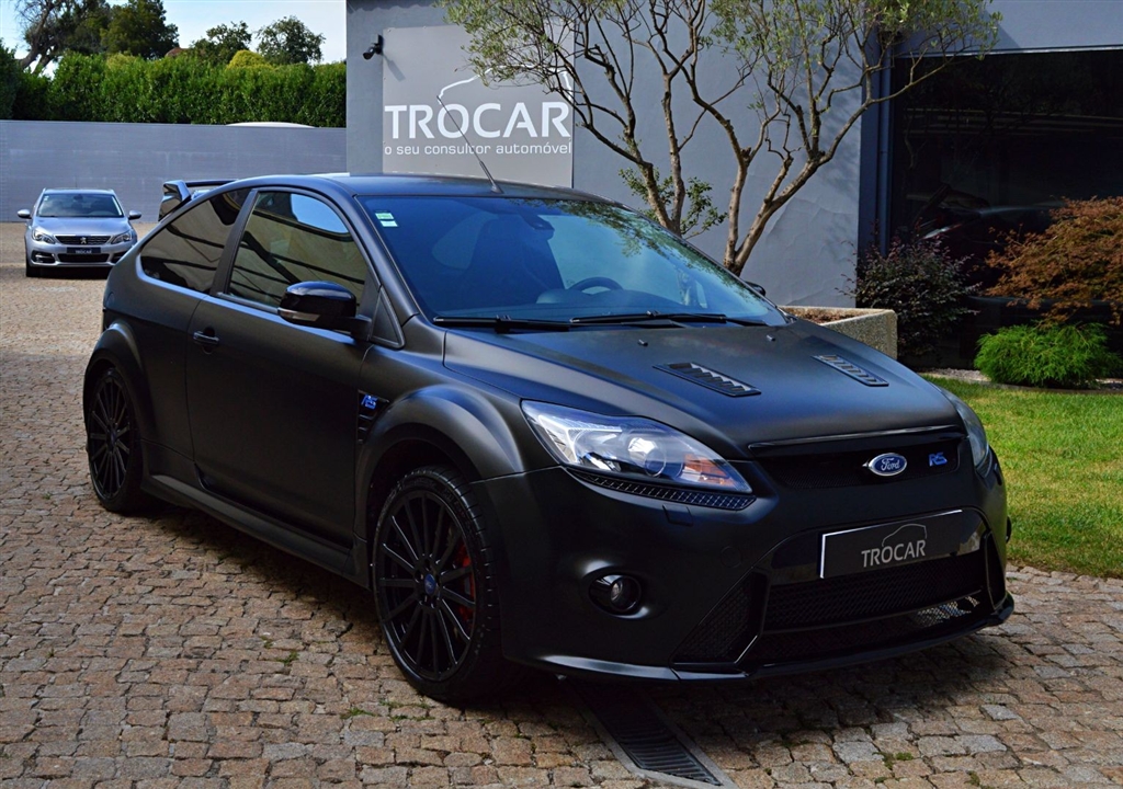  Ford Focus RS 500