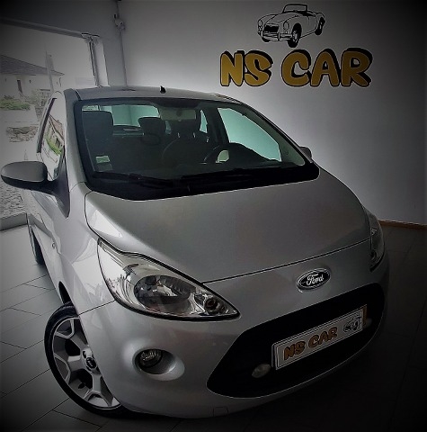  Ford Ka 1.2 Titanium (69cv) (3p)