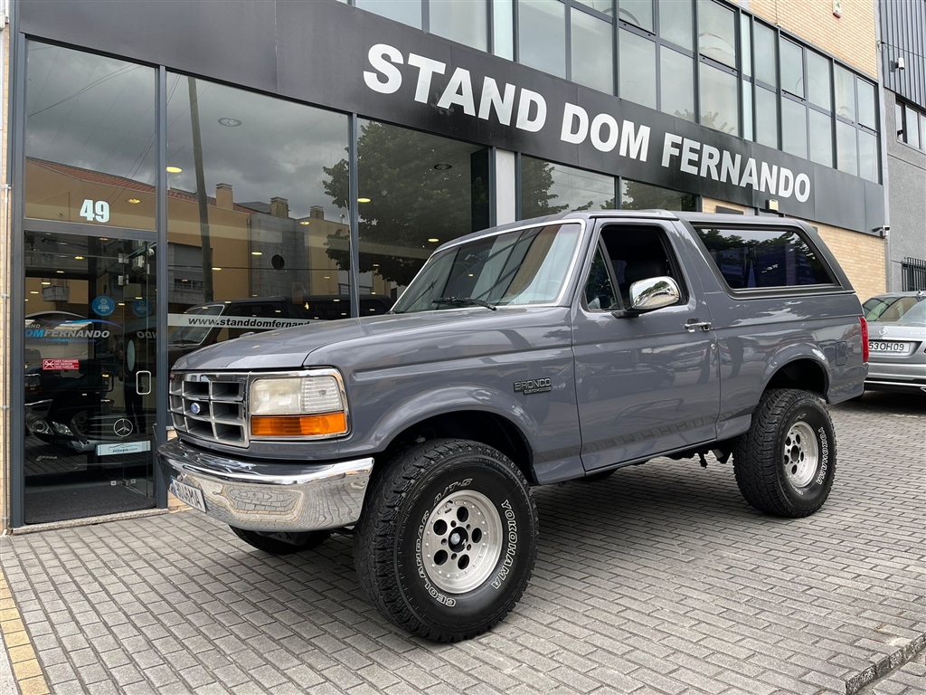  Ford Ranger 5.0 V8 Hard Top