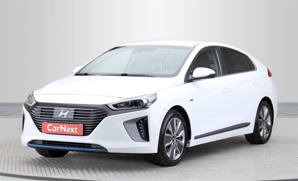  Hyundai Ioniq HEV 1.6 GDi Hybrid Tech 141cv (Híbrido)