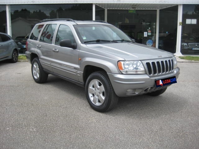  Jeep Grand Cherokee 3.1 TD Limited (140cv) (5p)