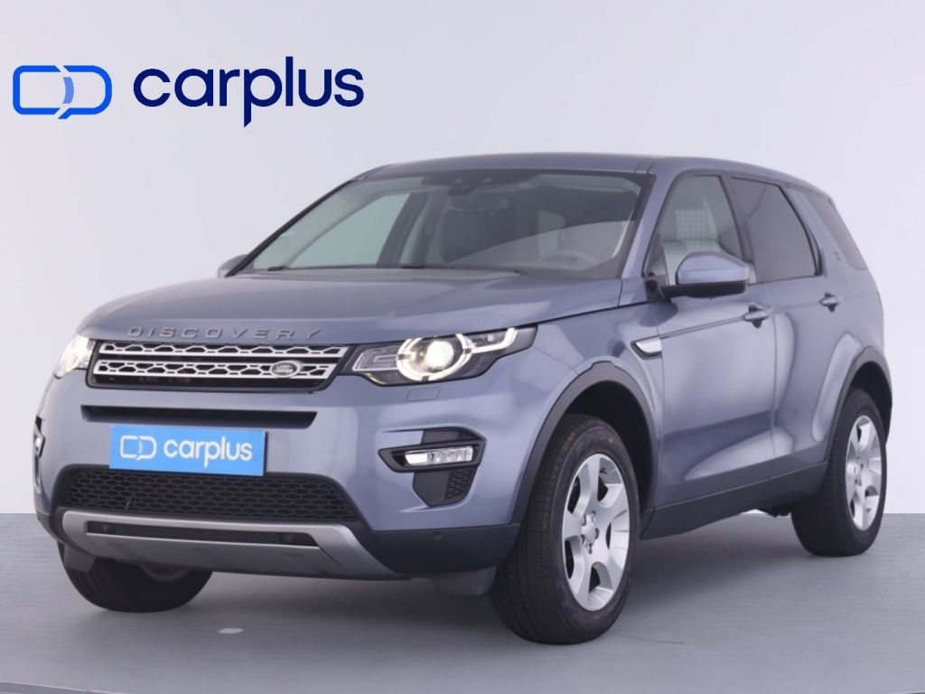  Land Rover Discovery Sport 2.0 eDcv 4X2 HSE