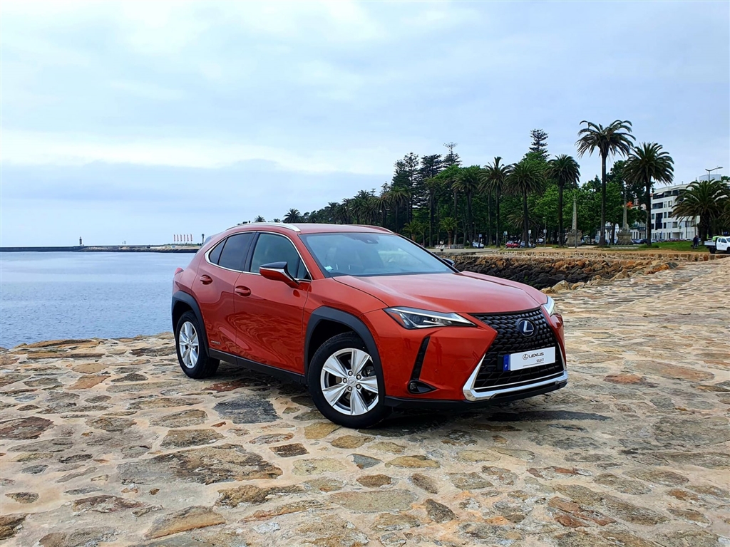  Lexus UX UX 250h Executive +