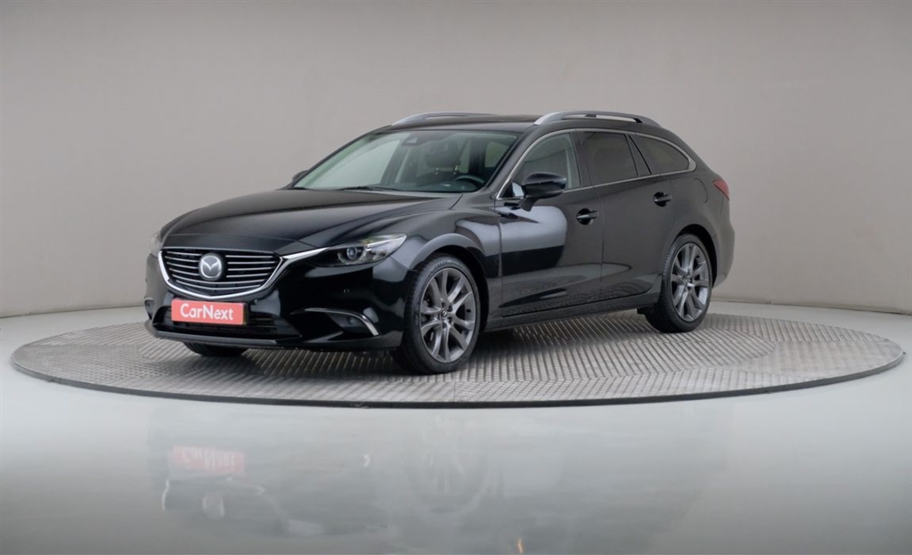  Mazda 6 SW 2.2 SKY-D Excellence Pack Leather 175cv