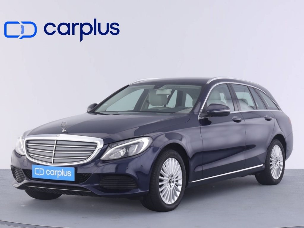  Mercedes-Benz Classe C 300 D HYBRID Auto