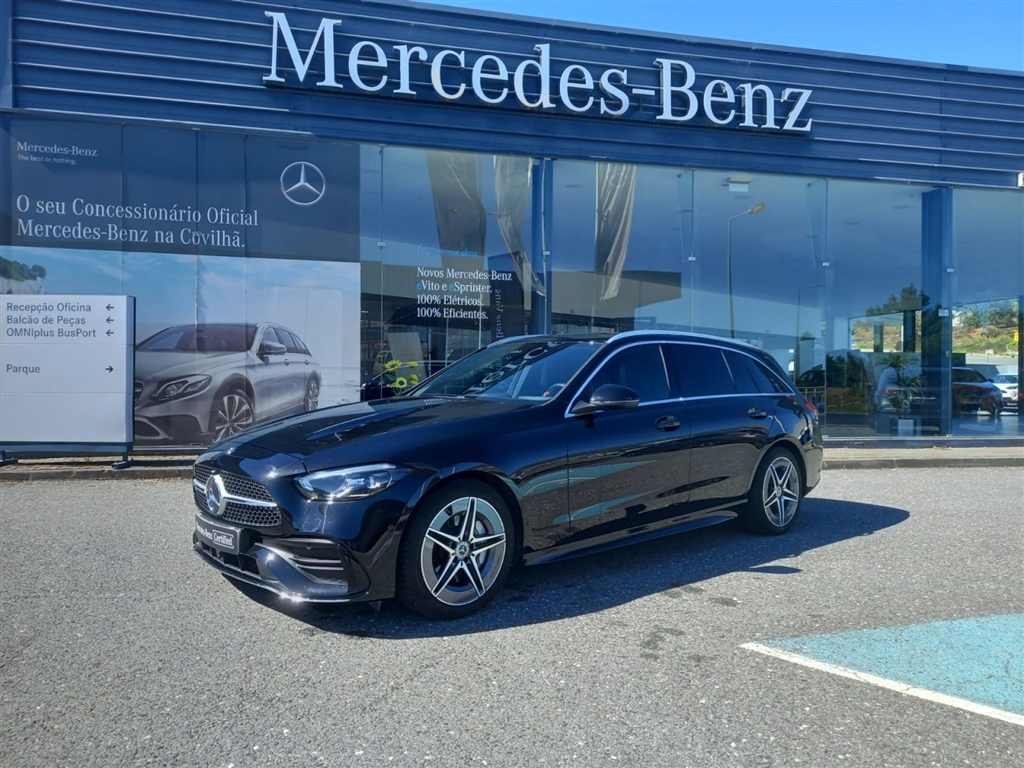  Mercedes-Benz Classe C Station 300 d