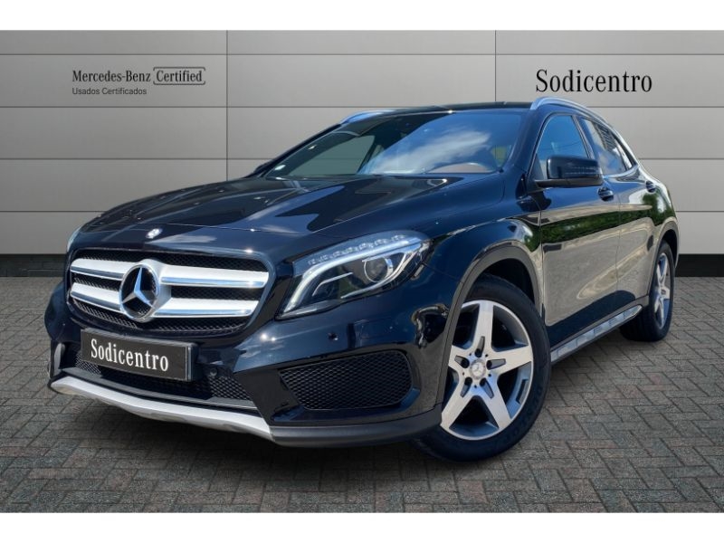  Mercedes-Benz Classe GLA 200d AMG Cx. Aut.