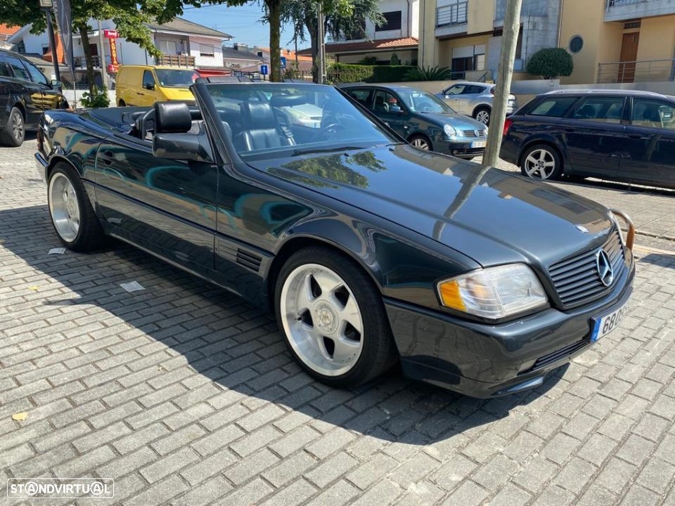  Mercedes-Benz Classe SL V (231cv) (2p)