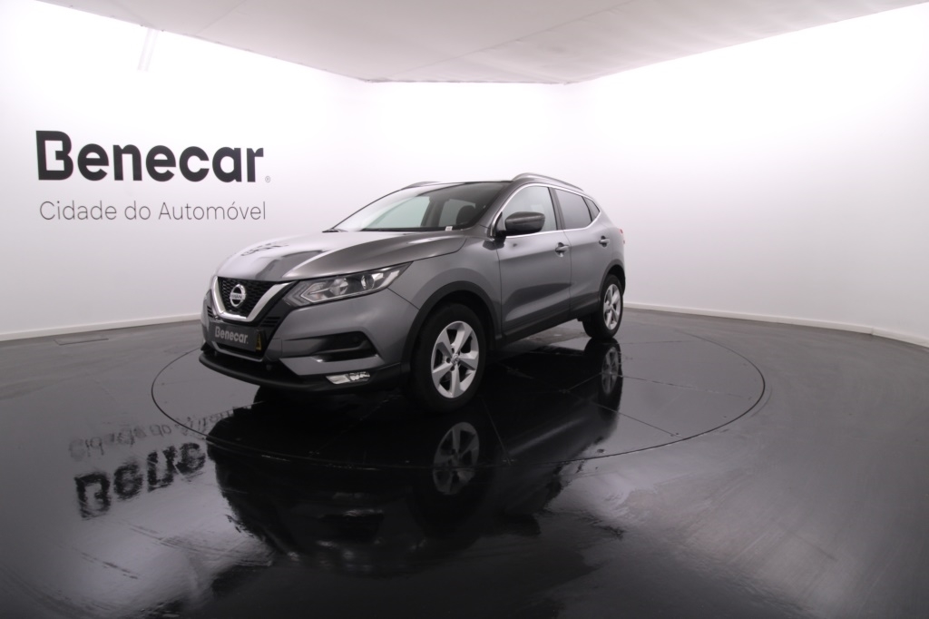  Nissan Qashqai 1.5 dCi Business Edition 110cv GPS