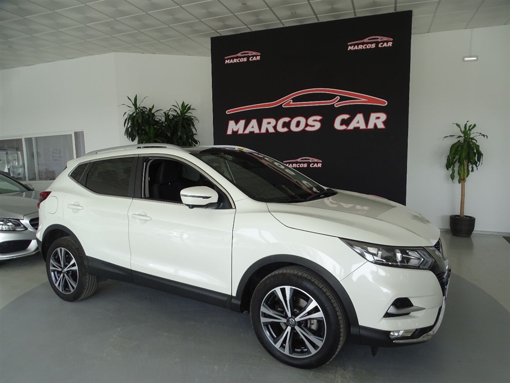  Nissan Qashqai 1.5 dCi N-Connecta J18