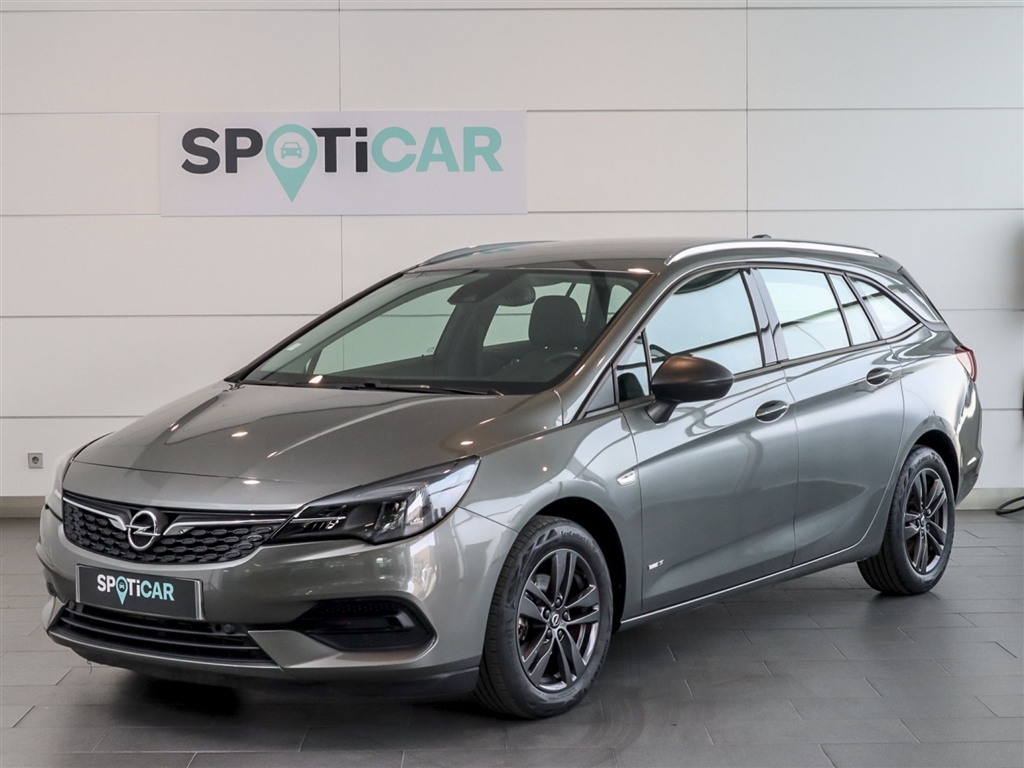  Opel Astra 1.2 Turbo 130cv Design & Tech ST