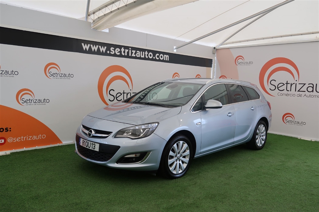  Opel Astra 1.6 CDTi Excite S/S (110cv) (5p)