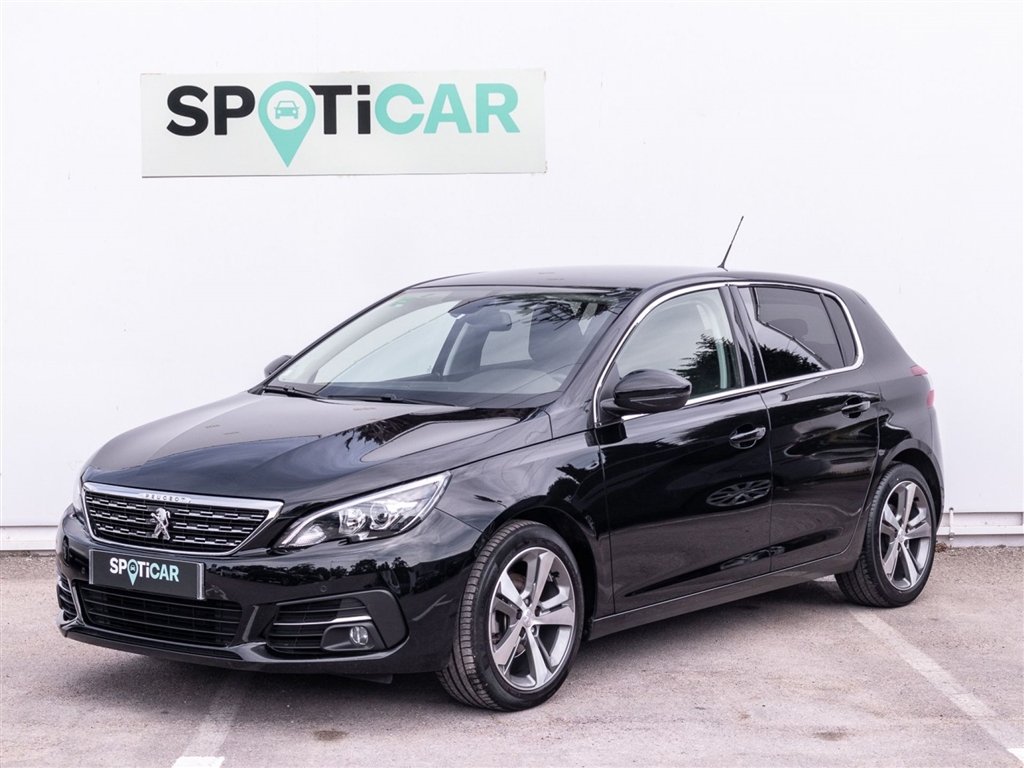  Peugeot 308 Allure 1.5 BlueHDi 130 cv Euro 6.2d