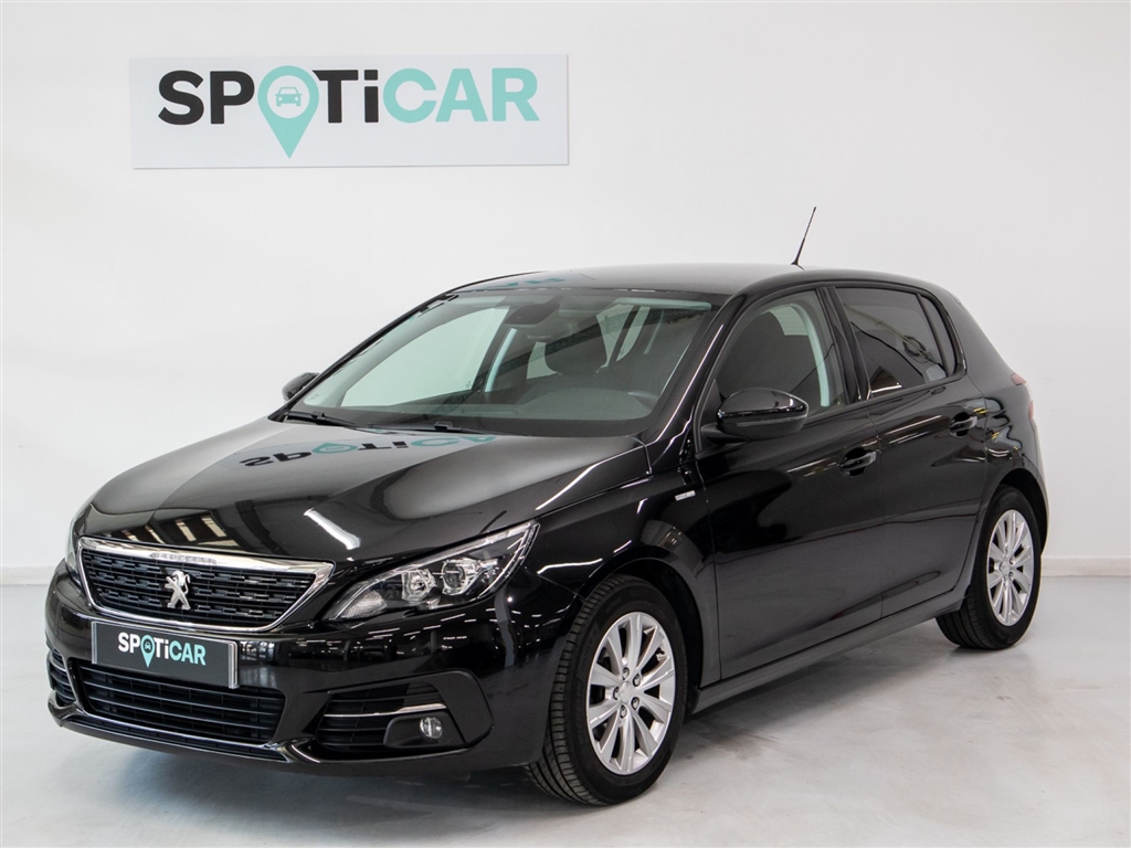  Peugeot 308 Style 1.5 BlueHDi 130 cv Euro 6.2d