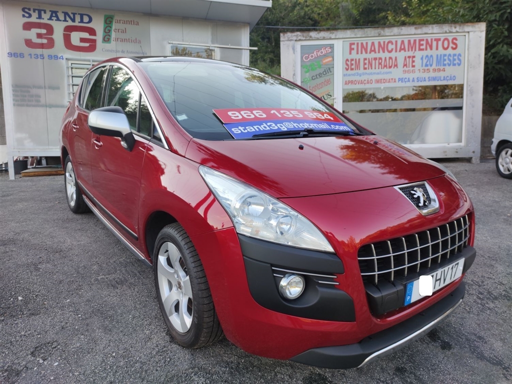  Peugeot  HDi Executive (110cv) (5p)