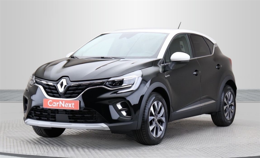  Renault Captur 1.0 TCe Exclusive 100cv