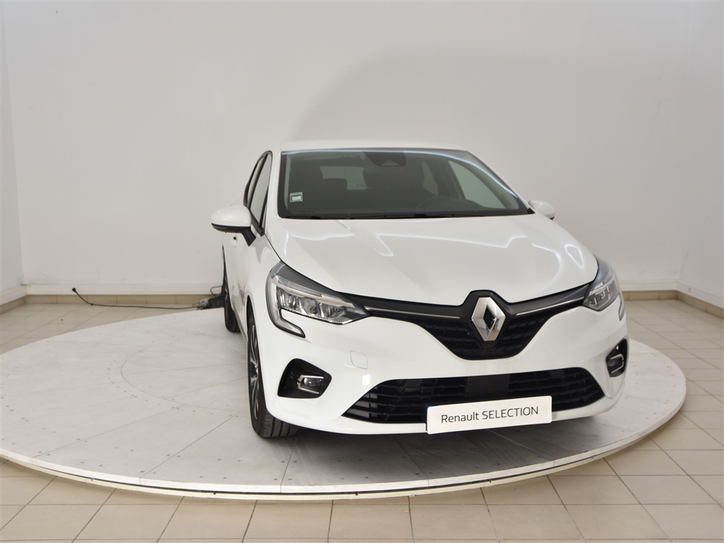  Renault Clio Blue dCi 100 Limited
