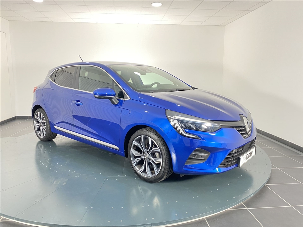  Renault Clio TCe 90 Exclusive