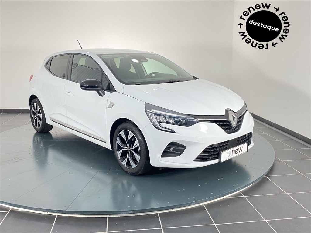 Renault Clio TCe 90 Limited