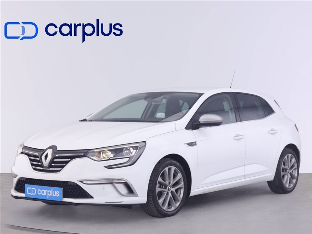  Renault Mégane 1.5 Blue dCi 115 Energy GT Line