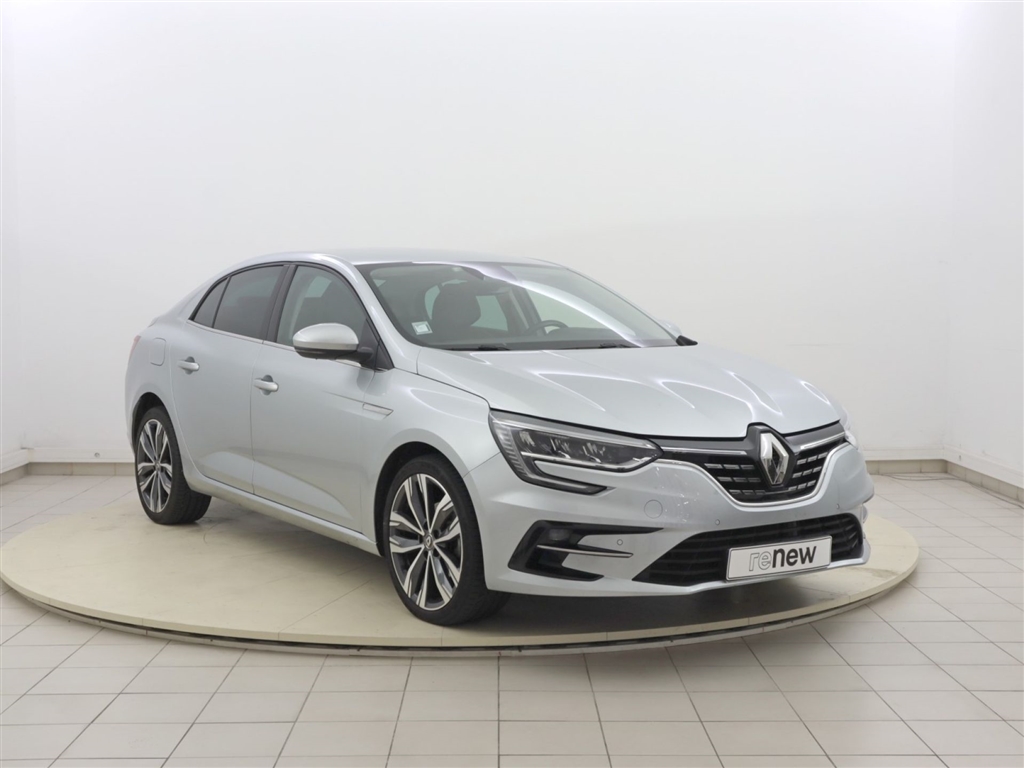  Renault Mégane Blue dCi 115 Intens Gran Coupe