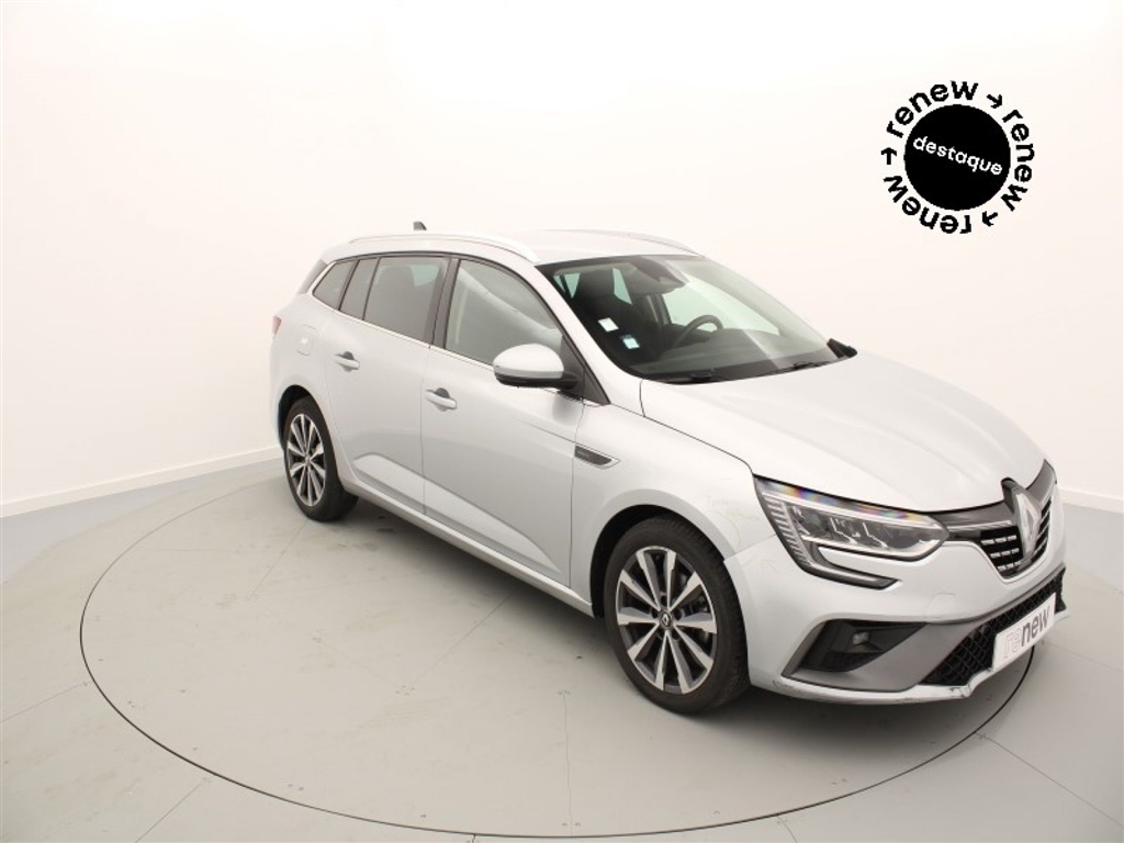  Renault Mégane ST 1.5 Blue dCi 115cv RS Line